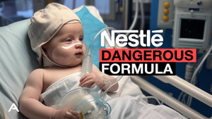 Nestlé’s Most Evil Business Practices Exposed