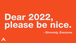 Dear 2022