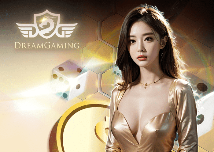 Dream Gaming Casino by Wallet Slot