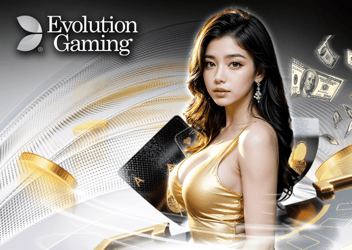 Evolution Gaming Casino by Wallet Slot