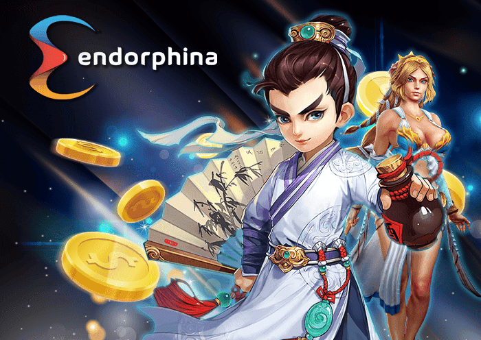 Endorphina Slot Gaming by Wallet Slot