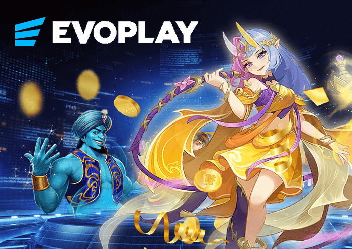 Evoplay Slot Gaming by Wallet Slot