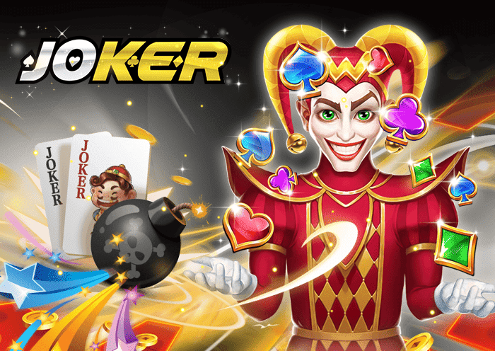 Joker Slot Gaming by Wallet Slot