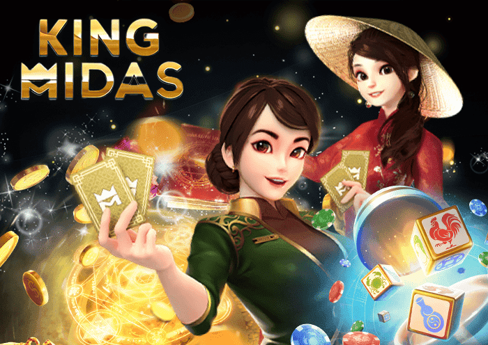 Kingmidas Slot Gaming by Wallet Slot