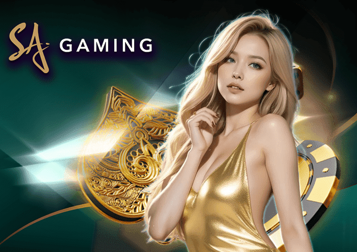 SA Gaming Casino by Wallet Slot