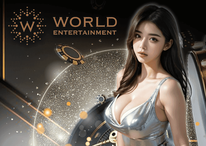 World Entertainment Casino by Wallet Slot