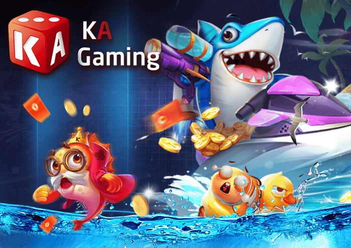 KA Gaming by Wallet Slot