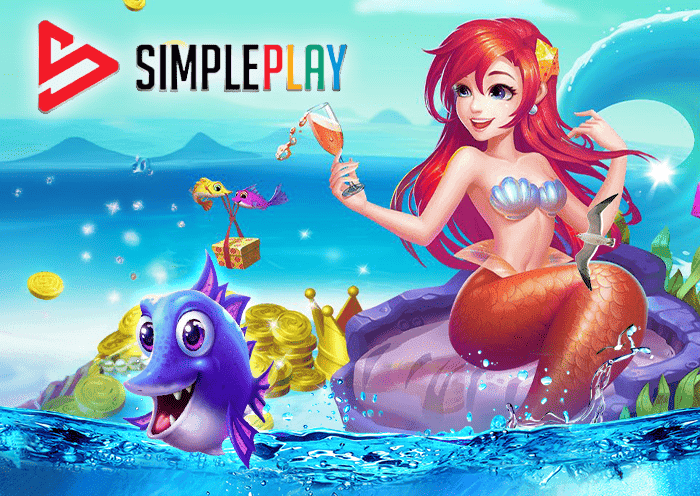 Simpleplay Gaming by Wallet Slot