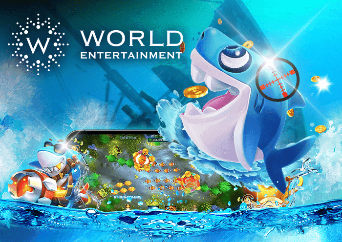 World Entertainment Gaming by Wallet Slot